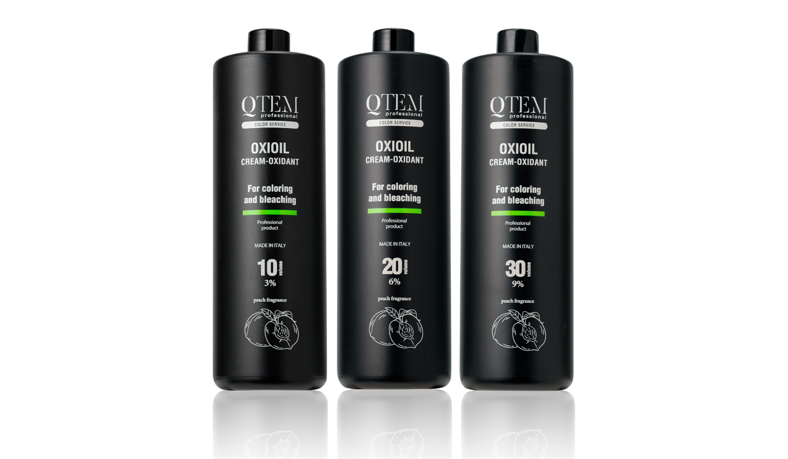 OXIOIL Universal Cream-Oxidant